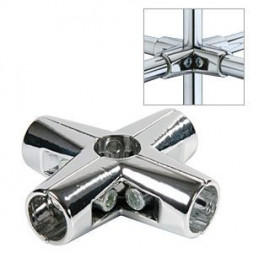 U-10/R45Н Зажим для труб в 6-ти направлениях