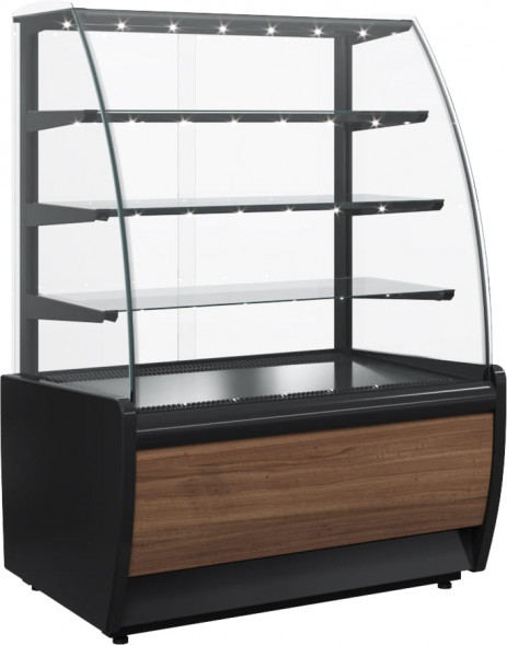 Витрина кондитерская Carboma K70 VM 0,9-1 (ВХСв - 0,9д)