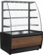 Витрина кондитерская Carboma K70 VM 0,9-1 (ВХСв - 0,9д)