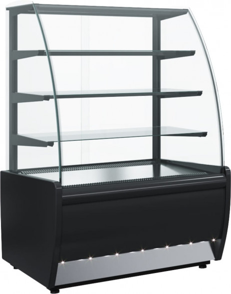 Витрина кондитерская Carboma K70 VM 0,9-1 (ВХСв - 0,9д)