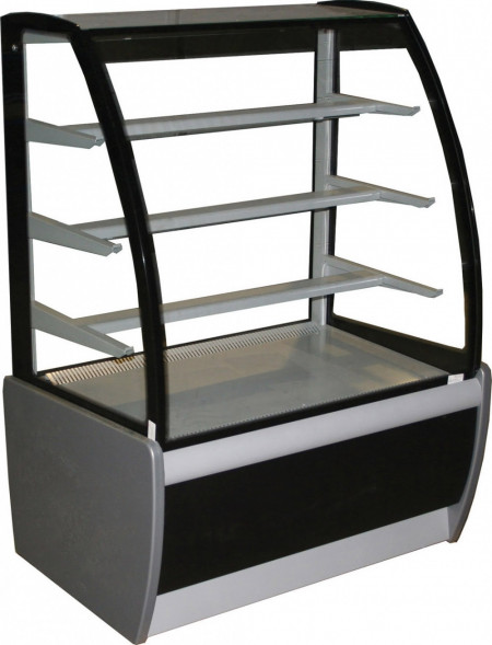 Витрина кондитерская Carboma K70 VM 0,9-1 (ВХСв - 0,9д)