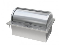 Регата - чафиндиш 2-х блюд ЧД2-1.1-150-02