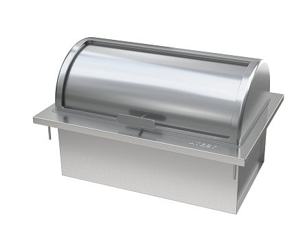 Регата - чафиндиш 2-х блюд ЧД2-1.1-150-02