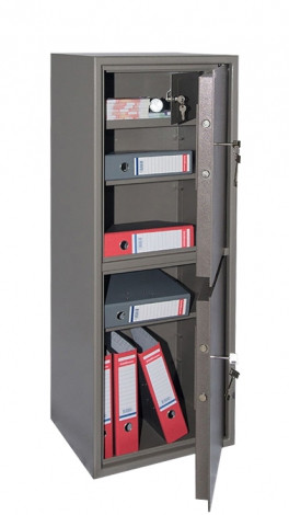 Сейф офисный мебельный КМ - 1200т/2