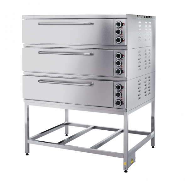 Шкаф пекарный МХМ ШПЭ103