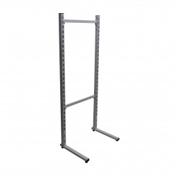 Стойка двухсторонняя белый Лофт 1500 мм