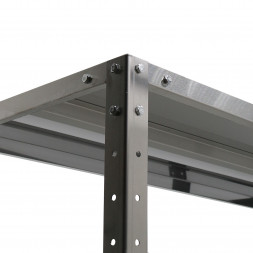 Стойка-уголок 1800*36*36*1,2 нерж, для СП