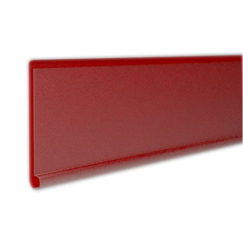 DBR039-1200 Ценникодержатель красный