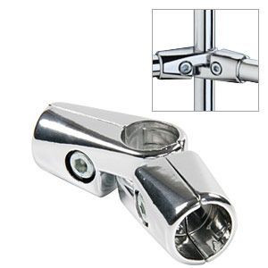 U-15/R43M Зажим для труб поворотный в 4-х направлениях