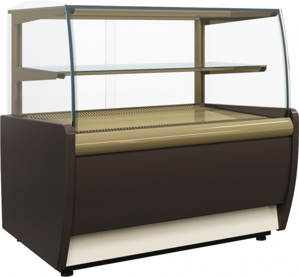 Витрина кондитерская Carboma K70 VM 0,9-12 (ВХСв - 0,9д Mini)