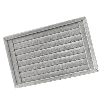 Короб для колец МИНИ 21*12,3 (серый)