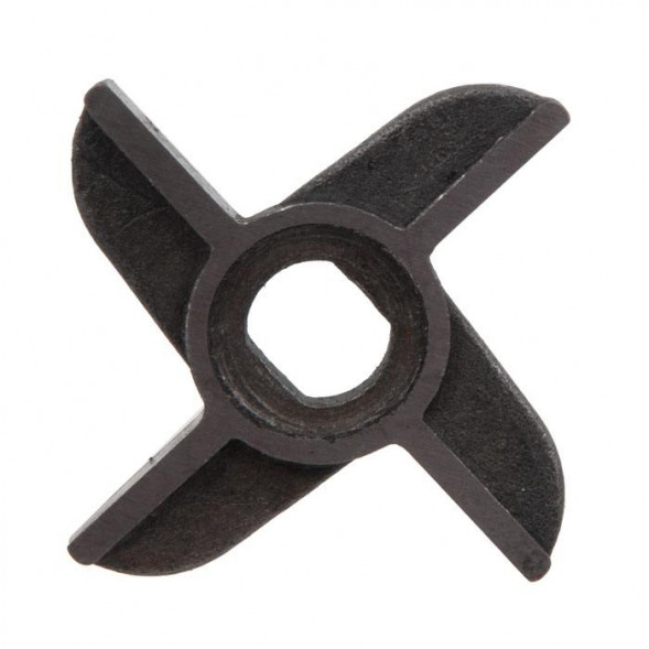 Нож двухсторонний к МИМ-300 (без бурта)