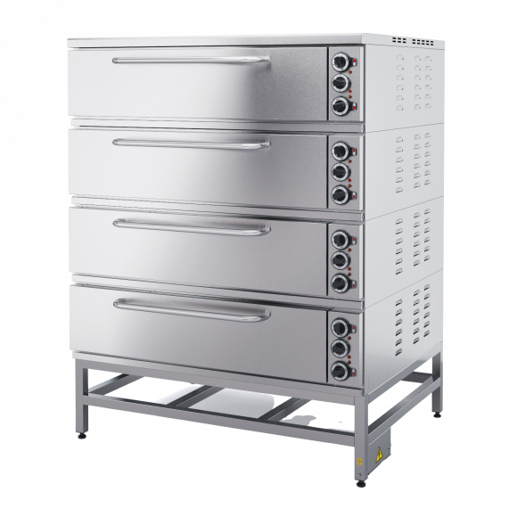 Шкаф пекарный МХМ ШПЭ104