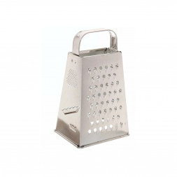 Терка Никис 4-х гранная, ручка металлическая, Тм-2у