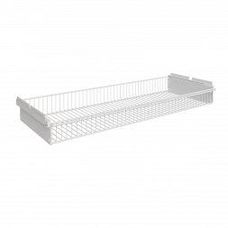 Корзина выдвижная Титан-GS 863х340х85 мм