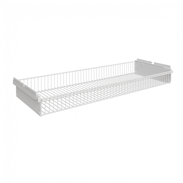 Корзина выдвижная Титан-GS 863х340х85 мм