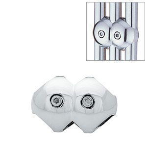 JK-30/R05 Зажим параллельный тройной