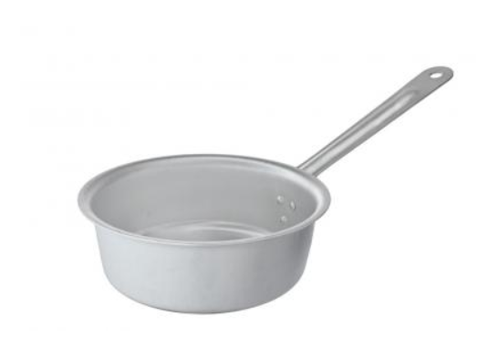 Ковш 1,2л алюм.