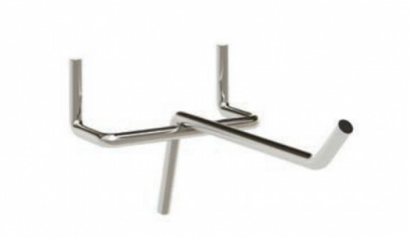 Металлический крючок длина 5 см