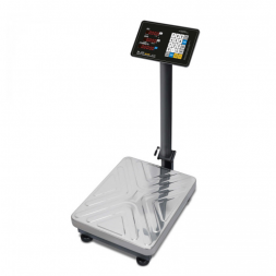 Весы напольные МERCURY M-ER 333ACP-300.50/100 LED