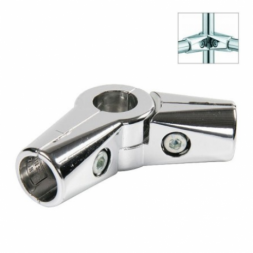 U-22/R43 Зажим усиленный поворотный в 4-х направлениях