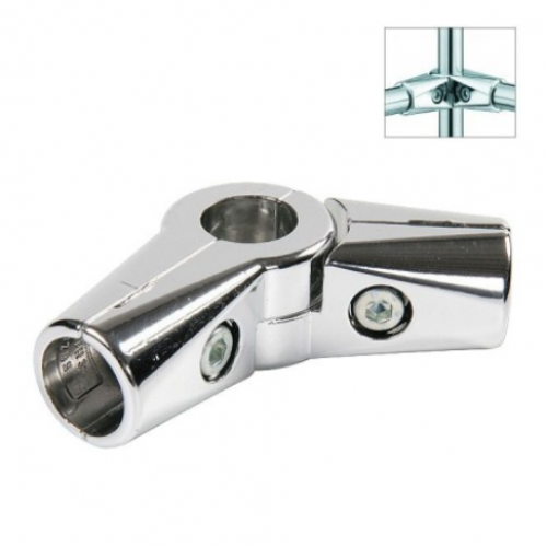 U-22/R43 Зажим усиленный поворотный в 4-х направлениях