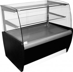 Витрина кондитерская Carboma K70 VM 1,3-12 (ВХСв - 1,3д Mini)