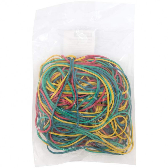 Резинка банковская 60 мм 100 гр