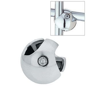 JK-31SX/R06 Зажим для двух труб (левый)