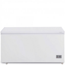 Ларь морозильный Бирюса 455 KХ (глухая крышка, 2 корзины)