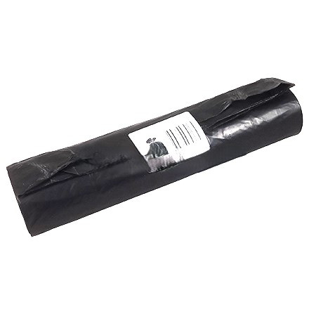 Мешки для мусора 120л/10 шт. ПВД