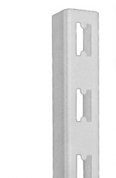 Рейка настенная белый Лофт 2350 мм