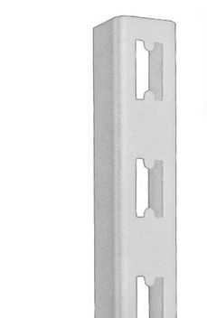 Рейка настенная белый Лофт 2350 мм