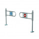 Shols 1501-R Флажок проходной (открывается вправо) H=1080, L=1000