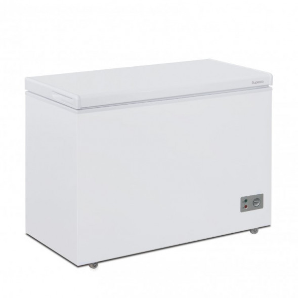 Ларь морозильный Бирюса 240 КХ (глухая крышка, 1 корзина)