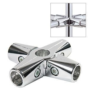 U-24/R45 Зажим усиленный в 6-ти направлениях