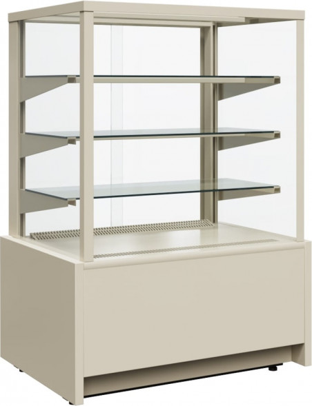 Витрина кондитерская Carboma KC70 VM 0,9-1 (ВХСв - 0,9д Сube)