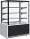 Витрина кондитерская Carboma KC70 VM 1,3-1 (ВХСв - 1,3д Сube)