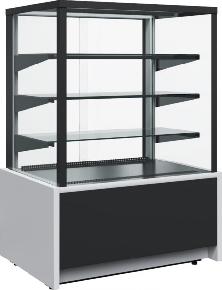 Витрина кондитерская Carboma KC70 VM 1,3-1 (ВХСв - 1,3д Сube)