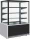 Витрина кондитерская Carboma KC70 VM 1,3-1 (ВХСв - 1,3д Сube)