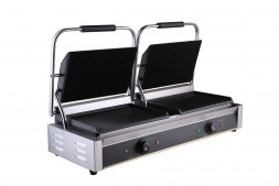 Гриль контактный GASTRORAG NPL-EGD24E