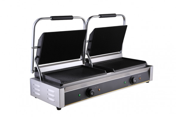 Гриль контактный GASTRORAG NPL-EGD24E