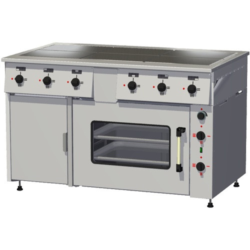 Плита электрическая Тулаторгтехника ПЭ-0,72М