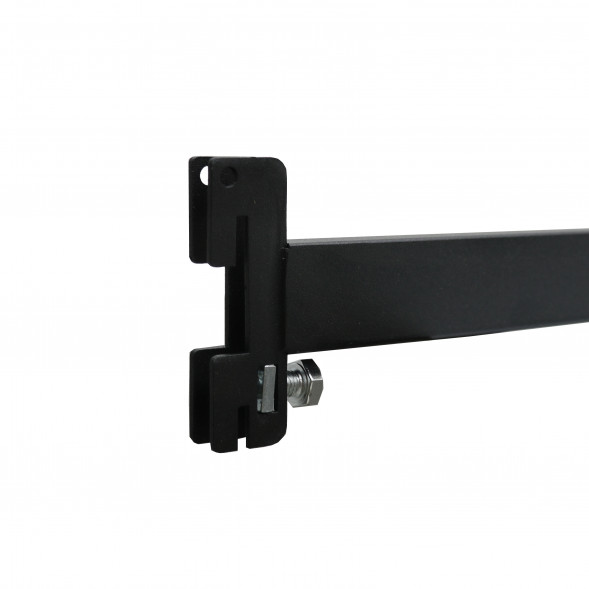 Стяжка для стоек черный муар Лофт 1200 мм