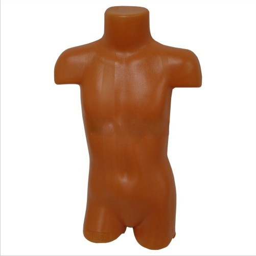 Торс детский объемный ТД-103