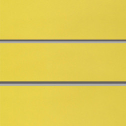 Экономпанель вертикальная 1200*2400 мм желтая