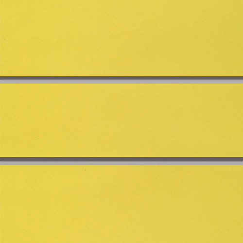 Экономпанель вертикальная 1200*2400 мм желтая