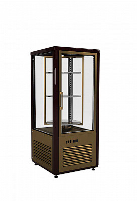 Витрина кондитерская Carboma R120Cвр