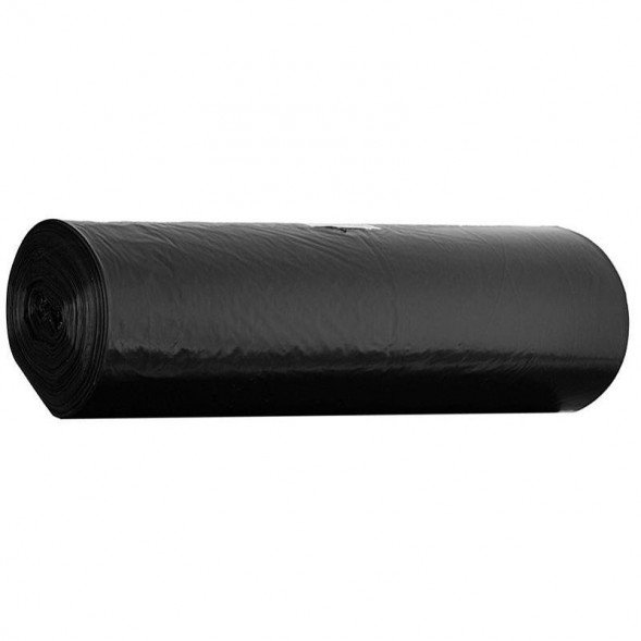 Мешки для мусора ПВД 180л/10шт