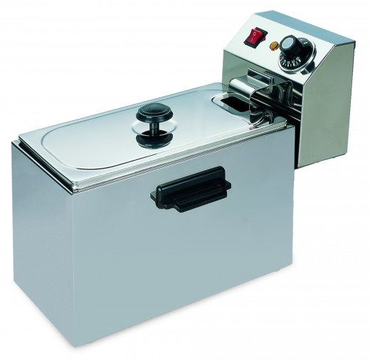 Фритюрница GASTRORAG CZG-40 —